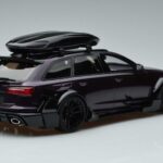 Audi RS6 C7 Avant Bodykitiga Lilla GT Spirit 1:18