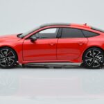 Audi RS7 C8 Sportback Punane Kengfai 1:18