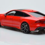 Audi RS7 C8 Sportback Punane Kengfai 1:18
