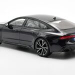 Audi RS7 C8 Sportback Mythos Must Aasia Eriväljaanne GT Spirit 1:18