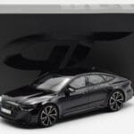 Audi RS7 C8 Sportback Mythos Must Aasia Eriväljaanne GT Spirit 1:18