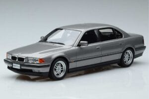 BMW 7. Seeria E38 750iL Otto 1:18