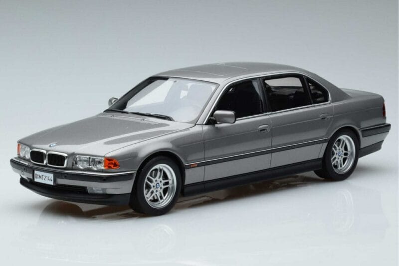 BMW 7. Seeria E38 750iL Otto 1:18