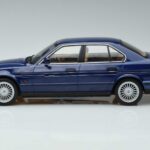 BMW Alpina B10 4.6 E34 Sinine MCG 1:18