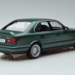 BMW Alpina B10 4.6 E34 Roheline MCG 1:18
