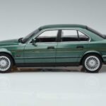 BMW Alpina B10 4.6 E34 Roheline MCG 1:18