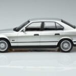 BMW Alpina B10 4.6 E34 Hõbedane MCG 1:18