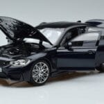 BMW M3 F80 Competition Sinine Norev 1:18
