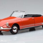Citroen DS19 Kabriolett Norev 1:18