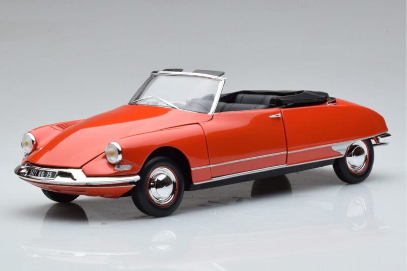 Citroen DS19 Kabriolett Norev 1:18