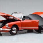 Citroen DS19 Kabriolett Norev 1:18