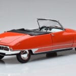 Citroen DS19 Kabriolett Norev 1:18