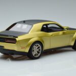 Dodge Challenger R/T Scat Pack Widebody 50. Aastapäev GT Spirit 1:18