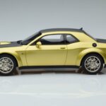 Dodge Challenger R/T Scat Pack Widebody 50. Aastapäev GT Spirit 1:18