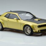 Dodge Challenger R/T Scat Pack Widebody 50. Aastapäev GT Spirit 1:18