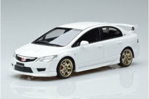 Honda Civic FD2 Type R Mugen Valge Otto 1:18