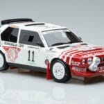 Lancia Delta S4 Group B Olympus Rally 1986 Otto 1:18
