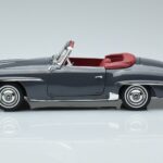 Mercedes 190 SL W121 Roadster Hall Norev 1:18