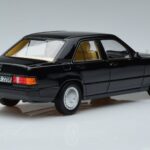 Mercedes 190E W201 Piiratud Väljaanne Norev 1:18