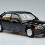 Mercedes 190E W201 Piiratud Väljaanne Norev 1:18