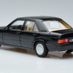 Mercedes 190E W201 Piiratud Väljaanne Norev 1:18