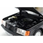 Mercedes 190E W201 Piiratud Väljaanne Norev 1:18