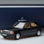 Mercedes 190E W201 Piiratud Väljaanne Norev 1:18