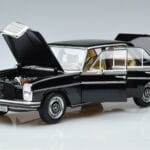 Mercedes 200 W115 Piiratud Väljaanne Norev 1:18
