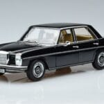 Mercedes 200 W115 Piiratud Väljaanne Norev 1:18