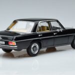 Mercedes 200 W115 Piiratud Väljaanne Norev 1:18