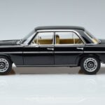 Mercedes 200 W115 Piiratud Väljaanne Norev 1:18