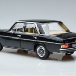 Mercedes 200 W115 Piiratud Väljaanne Norev 1:18