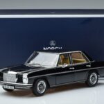Mercedes 200 W115 Piiratud Väljaanne Norev 1:18