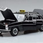 Mercedes 200 W115 Takso Norev 1:18