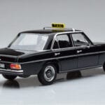 Mercedes 200 W115 Takso Norev 1:18