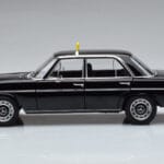 Mercedes 200 W115 Takso Norev 1:18