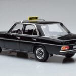 Mercedes 200 W115 Takso Norev 1:18