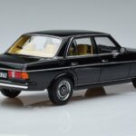 Mercedes 230 E W123 Piiratud Väljaanne Norev 1:18