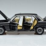 Mercedes 230 E W123 Piiratud Väljaanne Norev 1:18