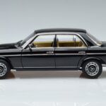 Mercedes 230 E W123 Piiratud Väljaanne Norev 1:18