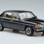Mercedes 230 E W123 Piiratud Väljaanne Norev 1:18