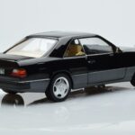 Mercedes 300 CE-24 C124 Kupee AMG Veljed Piiratud Väljaanne Norev 1:18