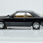 Mercedes 300 CE-24 C124 Kupee AMG Veljed Piiratud Väljaanne Norev 1:18