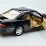 Mercedes 300 CE-24 C124 Kupee AMG Veljed Piiratud Väljaanne Norev 1:18