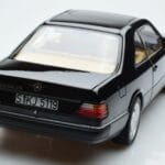 Mercedes 300 CE-24 C124 Kupee AMG Veljed Piiratud Väljaanne Norev 1:18