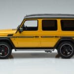 Mercedes G63 AMG W463 Crazy Color Solar Beam Edasimüüja Väljaanne GT Spirit 1:18