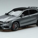 Mercedes GLA45 X156 AMG Edasimüüja Väljaanne GT Spirit 1:18