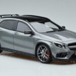 Mercedes GLA45 X156 AMG Edasimüüja Väljaanne GT Spirit 1:18
