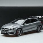 Mercedes GLA45 X156 AMG Edasimüüja Väljaanne GT Spirit 1:18