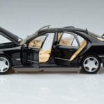 Mercedes S-klass W220 S55 AMG Piiratud Väljaanne Norev 1:18